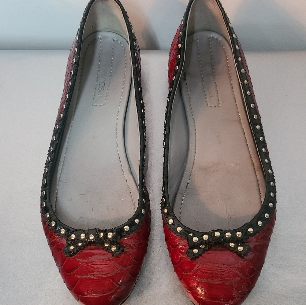 Sergio Rossi Flats - Picture 8 of 9